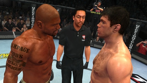 краткий обзор ufc 2009 краткий обзор ufc 2009