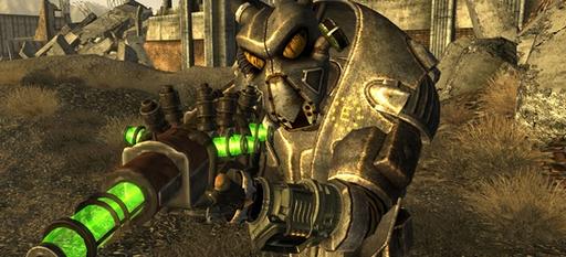 Obsidian о Fallout: New Vegas 