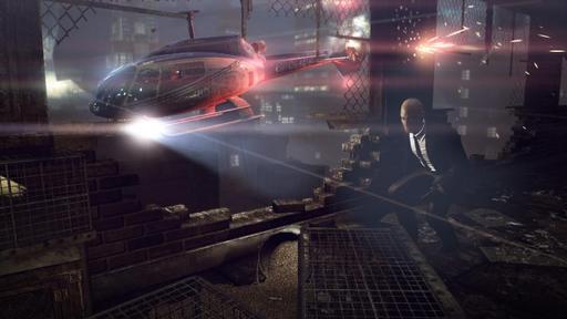 Hitman: Absolution - Превью от PCGames.de