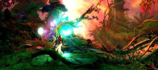 Trine 2 - Прохождение Trine 2. Часть 1