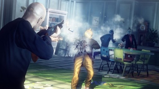 Hitman: Absolution - Hitman: Absolution. Рецензия.