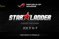 Общий анонс финалов VI сезона StarLadder.TV