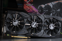 Asus Strix GTX 1070 O8G: Создана для 2К разрешения